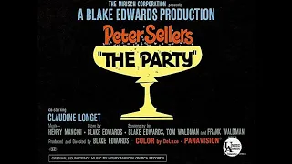 The Party (Peter Sellers) - Interviews - Inside The Party