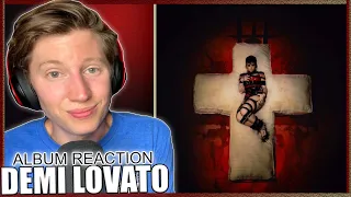 Demi Lovato - 'HOLY FVCK' - ALBUM REACTION