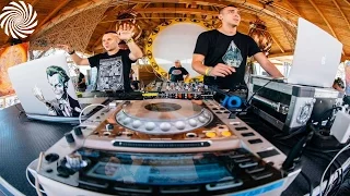 Alpha Portal live @ Ozora Festival 2016