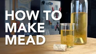 How to make GREAT mead at home | The Triforce of Balance