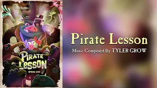 Scuttling Those Scurvy Dogs - Pirate Lesson Soundtrack