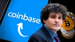 Coinbase Is The Ultimate WINNER Of The FTX Debacle - Here's Why.