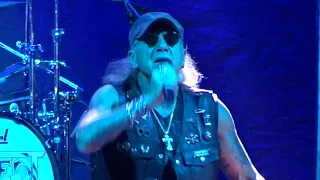 ACCEPT - Princess of the Dawn - Chile 03 Dec 2019