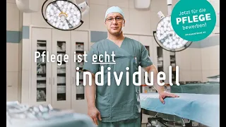 PFLEGE IST ECHT individuell