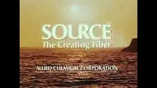 Allied Chemical Source Light reflecting Carpet 1960's Commercial