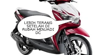 CARA MERUBAH ARUS AC MENJADI DC SOUL GT YM JET FI