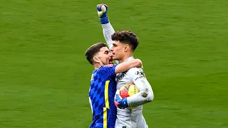 Top Penalty Saves by Kepa Arrizabalaga!