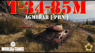 T-34-85M - Agmidar [-PRN-]