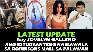 VIRAL: UPDATE PART 2 - NAWAWALANG ESTUDYANTE SA ISANG MALL SA PALAWAN / RAFFY TULFO IN ACTION