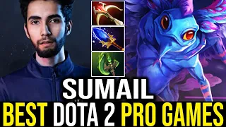 NGX.SumaiL - Puck Mid | Chronicles of Best Dota 2 Pro Gameplays