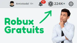 Comment avoir des robux 𝗚𝗥𝗔𝗧𝗨𝗜𝗧𝗘𝗠𝗘𝗡𝗧 (no fake)