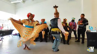 Más de nuestra muestra de bailes de la cultura Congo