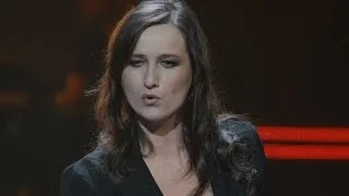 The Voice of Poland - Justyna Panfilewicz - „Just like a pill"