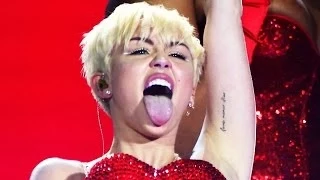 Miley Cyrus, Ariana Grande Billboard Awards Best Moments