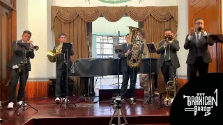 Penny Lane (Piccolo Trumpet Solo) - Braxican Brass Quintet