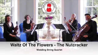 Waltz Of The Flowers - Nutcracker (Tchaikovsky) Wedding String Quartet