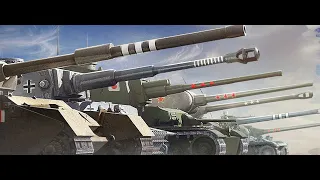 Победоносное шествие Т-34(часть 2)/ Погоня за 3 отметками