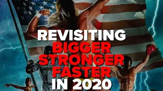 Revisiting Bigger Stronger Faster In 2020