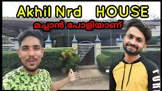 Akhil Nrd House 🏫|| Akhil Nrd  famous YouTuber