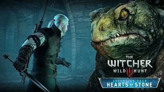 The Witcher 3: Wild Hunt "Hearts of Stone" - Принц Жаба!!!