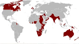 How Britain Became The World's Largest Empire