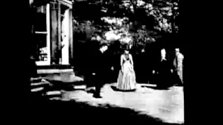 World's Oldest Surviving moving picture Roundhay Garden Scene 1888