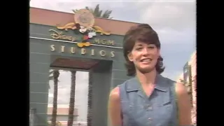 Disney Channel - Spring Preview (April 1996)