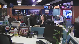 WGN behind the scenes of Chicago's Very Own