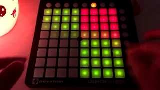 Alan Walker - Faded (Launchpad Mini MK2 Cover)