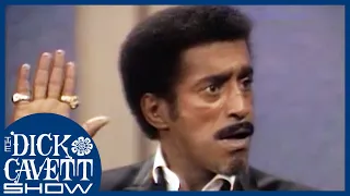 Sammy Davis Jr. Talks Bombing On Stage In Osaka | The Dick Cavett Show