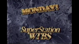Superstation WTBS Commercials, December 29, 1985