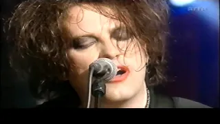 The Cure - Boys Don't Cry (Live from Paris 2001)