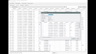 DB Browser for SQLite - Import csv file into sqlite database