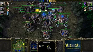Happy(UD) vs Lyn(ORC) - Warcraft 3: Classic - RN7169