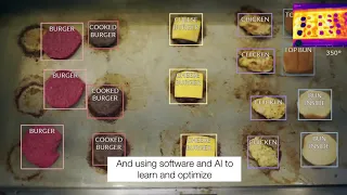 Miso Robotics - Flipping Burgers