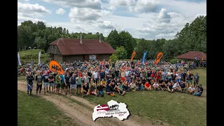 500km / 24h Challenge. 07.2023 Kurzeme Latvija