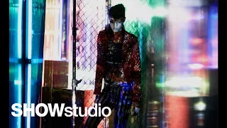 SHOWstudio: Nick Knight shoots Karlie Kloss and Joan Smalls for British Vogue