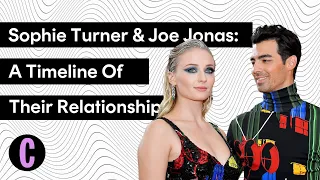 Sophie Turner and Joe Jonas: A Timeline Of Their Relationship | Cosmopolitan UK