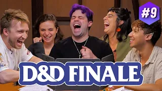 The Season Finale | Sword AF: Delivering Destiny #9