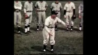 The Old Pacific Coast League:  1946 Promotional Film.