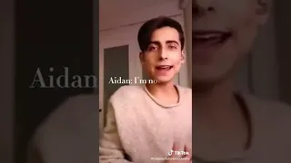 Y/n x Aidan Gallagher (part 3)