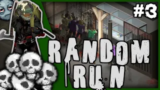 The Gun Store | Project Zomboid Random Survivor Series | Season 3 Episode #3