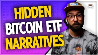 Bitcoin ETF Approval... more than meets the eye