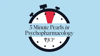 5 Minute Pearls: Ketamine in Treatment Resistant Depression