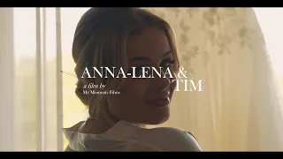 My Moments Films / Unvergessliche Liebe: Anna-Lena & Tim - Cinematic Wedding Film