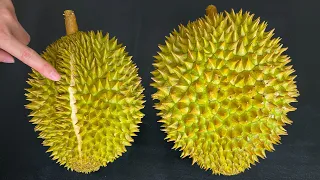 Whether the durian is good or not, you only need to take a look at this location to know.
