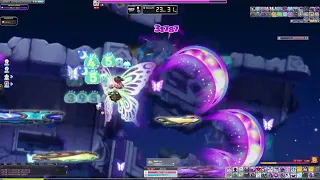 Maplestory [Reboot] 44k Night Walker Hard Lucid Solo