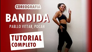 TUTORIAL BANDIDA - Pabllo Vittar, POCAH