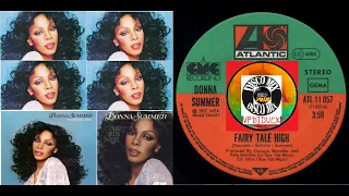 Donna Summer - Fairy Tale High (New Disco Mix Extended Original Version 70's) VP Dj Duck