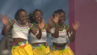 Republic of the Cote d'Ivoire | Tout va bien! 다 잘될거야 [2022 World Cultural Dance Festival]